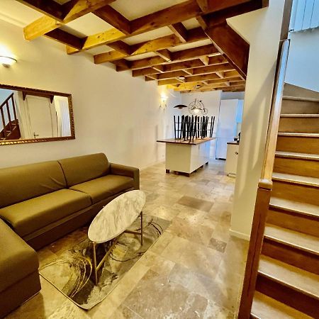 Superbe Maison De Ville Pour 4 Personnes Трувіль-сюр-Мер Екстер'єр фото