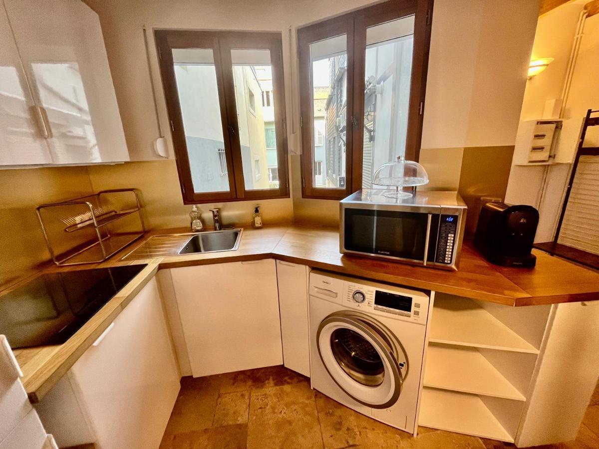 Superbe Maison De Ville Pour 4 Personnes Трувіль-сюр-Мер Екстер'єр фото