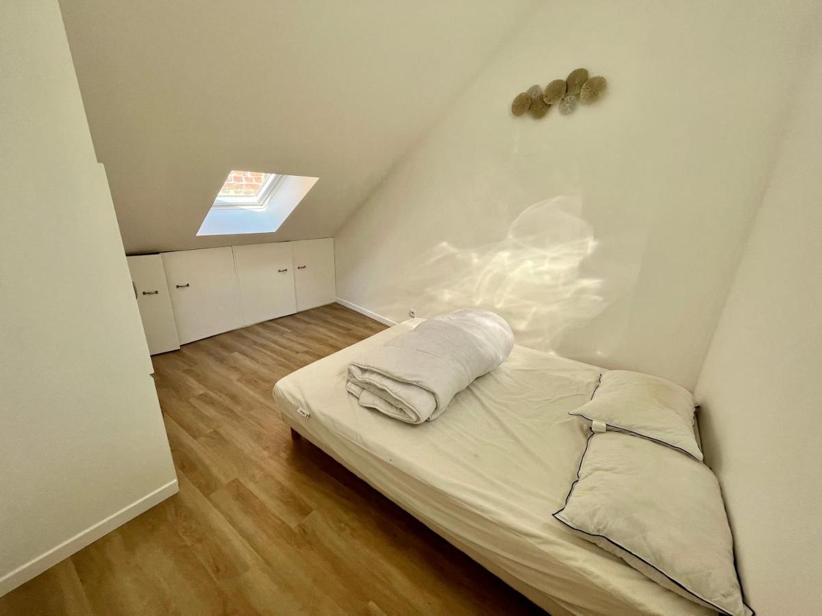 Superbe Maison De Ville Pour 4 Personnes Трувіль-сюр-Мер Екстер'єр фото