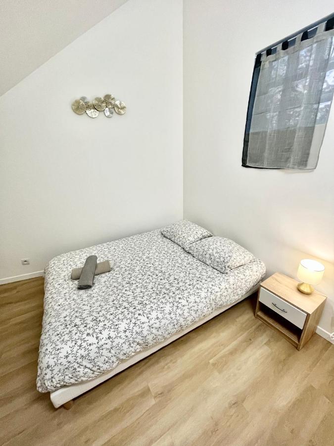 Superbe Maison De Ville Pour 4 Personnes Трувіль-сюр-Мер Екстер'єр фото